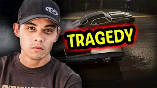 STREET OUTLAWS  Heartbreaking Tragedy Of AZN From quotStreet Outlaws No Prep Kingsquot [upl. by Savage265]