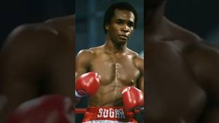 Sugar Ray Leonard could do everything [upl. by Hahn]