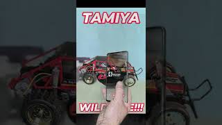 Tamiya WILD ONE PROMO tamiya tamiyarccar rccar tamiyamodel rc wildone [upl. by Annaeerb851]