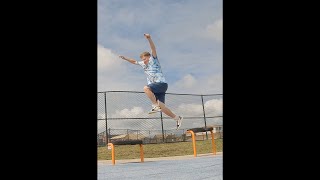 Extreme Footbag Athlete Performs INSANE Stunt [upl. by Druce]