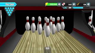 PBA Bowling Challenge  Surprise Showdown w Canada Ball [upl. by Alurd]