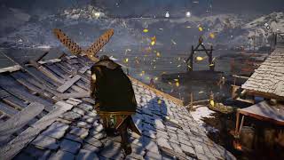 Stavanger Flying Paper Artifact  Assassin’s Creed Valhalla [upl. by Ecargyram703]