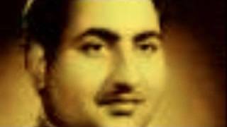 Mohammad Rafi amp Zhilla FarsiDari Song  Ay Taza Gul [upl. by Ruenhs]