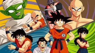 AMV Dragon Ball Pte11🐉Perfect Day🐉Saga del Vigésimo tercer torneo de Artes Marciales [upl. by Attenhoj964]