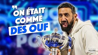 Cyril décroche son premier titre de CHAMPION de France de padel [upl. by Nhar]