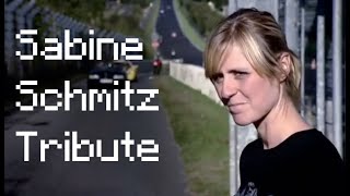 Top Gear  Sabine Schmitz Tribute [upl. by Htelimay]