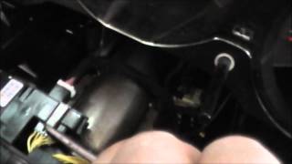 How to Replace a Turn Signal or Wiper Switch [upl. by Adnohsed654]