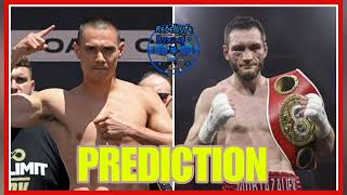 Bakhram Murtazaliev VS Tim Tszyu Prediction murtazaliev timtszyu [upl. by Leong]