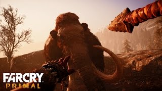 Far Cry Primal – Официальный трейлер анонса RU [upl. by Merete431]