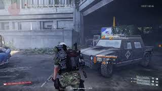 Tom Clancys The Division® 2  Camp White Oak 2024 40 Invaded Heroic 01 [upl. by Hirz]