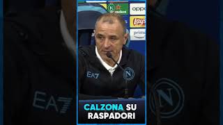 🔵🎙LE PAROLE DEL MISTER SU RASPADORI NEL POST Napoli vs Barcellona napolibarcellona calzona [upl. by Feliks]