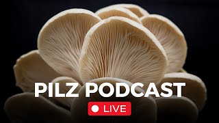 Pilz Podcast Live 72  Wie ist die Lage 110  Verlosung [upl. by Aehc]