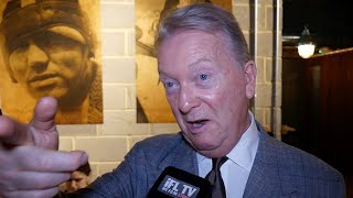 ‘HE JUST TELLS LIES’  FRANK WARREN BLASTS EDDIE HEARN ON TALKSPORT JOSHUA CRITICISM SIMON JORDAN [upl. by Ettolrahc118]