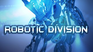 Robotic Division  SciFi Sound Effects [upl. by Hairam276]