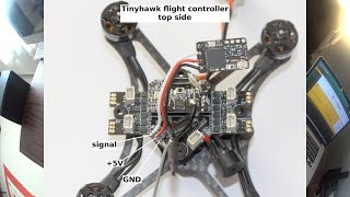 EMAX Tinyhawk S II Race Freestyle  TBS Crossfire SBUS mode tutorial  Nano RX  Tinyhawk 2 Race [upl. by Fagin]