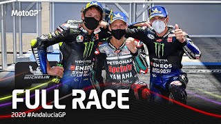 2020 AndaluciaGP  MotoGP™ Full Race [upl. by Imit]