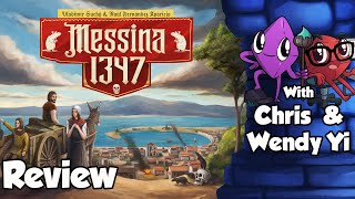 Messina 1347 Review  with Chris and Wendy Yi [upl. by Aroel]