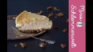 Vorwerk Thermomix TM5  New York Cheesecake  Sooo lecker ♥ [upl. by Yelena]