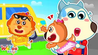 Who is The Best Brother  Siblings Songs  Kids Songs amp Nursery Rhymes WolfooFamilySongs [upl. by Aicat]