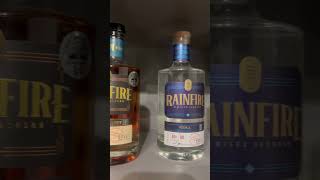 Rainfire out of Worley ID rainfire worley niwl bourbon vodka agave caskstrength idaho [upl. by Seline]