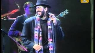 Juan Luis Guerra La Bilirrubina Festival de Viña 1991 [upl. by Nus]