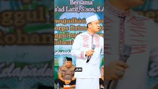 ustad dasad latif cerita pas ditipu😅 ustaddasadlatif ceramah gaspol shorts [upl. by Ayik653]