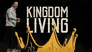 KINGDOM LIVING  KINGDOM AUTHORITY [upl. by Tannenwald]