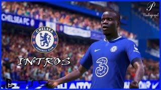 FIFA 23 Chelsea Introductions quotThe Liquidatorquot PS5 4K UHD [upl. by Ilarrold]