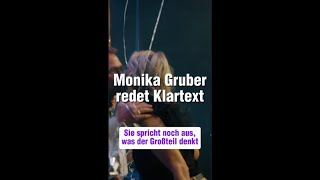 Monika Gruber redet Klartext [upl. by Sillyrama]