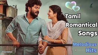 Tamil Romantic Songs  Melodious Songs  Tamil Songs  Latest Songs  Love Songs  Hits  EASCINEMAS [upl. by Raina]