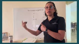 1 Terminología algebraica [upl. by Anide]