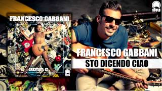 Francesco Gabbani  Sto dicendo ciao Official [upl. by Eidnar]