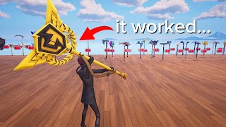 Testing FREE Skin Maps in Fortnite… [upl. by Nnyloj737]