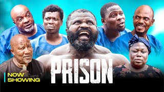 THE PRISON  Latest Movie 2024  APAKAMO STATELONDONERKIZZ DANIEL BOUNCER KEMITY [upl. by Malory]