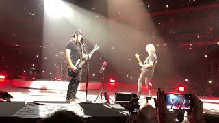 Metallica Jozin z bazin  242018 Praha [upl. by Kelby795]