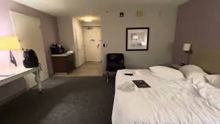 Hilton Garden Inn San Francisco Airport North Part 8 [upl. by Yendirb]