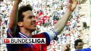 Lothar Matthäus  Top 5 Goals [upl. by Childers250]