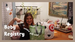 Surprise Mama Unboxing 2024 Baby Registry Freebies [upl. by Nirb]