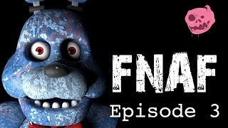 fnaf movie featuring bonnie ➖ PART 3 ➖ Fan made [upl. by Olnton]