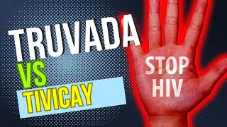 Truvada vs Tivicay The Future of the Fight against HIVAIDS [upl. by Ahsenyl214]