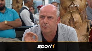 Mario Basler packt aus Die Wahrheit über Max Meyer  SPORT1  CHECK24 DOPPELPASS [upl. by Teloiv]