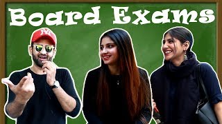 Board Exams 2020  Exam Tips  Street Interview India  Siddhartth Amar [upl. by Scoles]