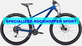 Specialized Rockhopper Sport 2021 [upl. by Simon]