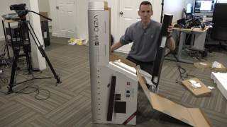 Unboxing VIZIO SB4451C0 SmartCast 44Inch 51 Channel Sound Bar System [upl. by Kellina]