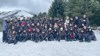 vlog BARILOCHE ‘24 ❄️✨ [upl. by Delphinia]