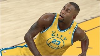 Who On The Golden State Warriors Can Hit A Full Court Shot The Fastest NBA 2K17 Challenge [upl. by Ninel304]