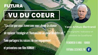 Yann ArthusBertrands quotEarth from Abovequot Exhibition  OMEGA [upl. by Sanyu]