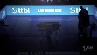 Trailer Das Liebherr PokalFinale 2014 in Fulda [upl. by Llehcar296]