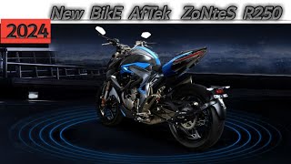 Zontes R250 NEW BikE Update with New Amazing LookBikes Forever Zontes R250 bikelife bikeviral [upl. by Mamoun]