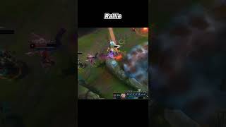 Railie Highlight 7 irelia lol leagueoflegends [upl. by Farra]